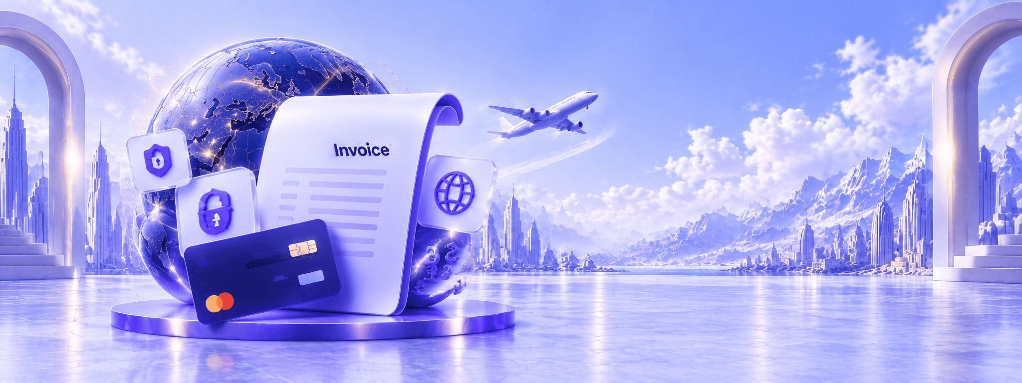پرداخت فاکتور ارزی