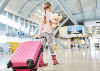 چمدان کودک چی بخرم