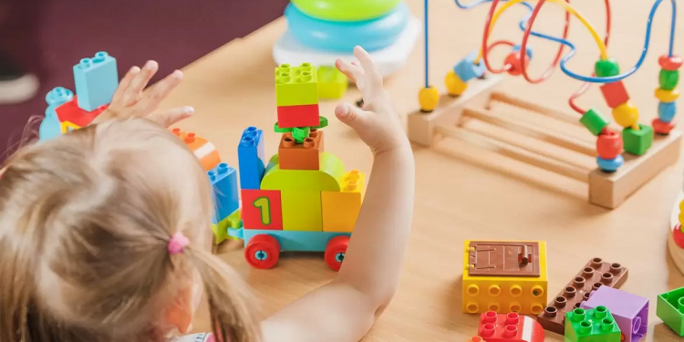 اسباب بازی های آموزشی کودکان