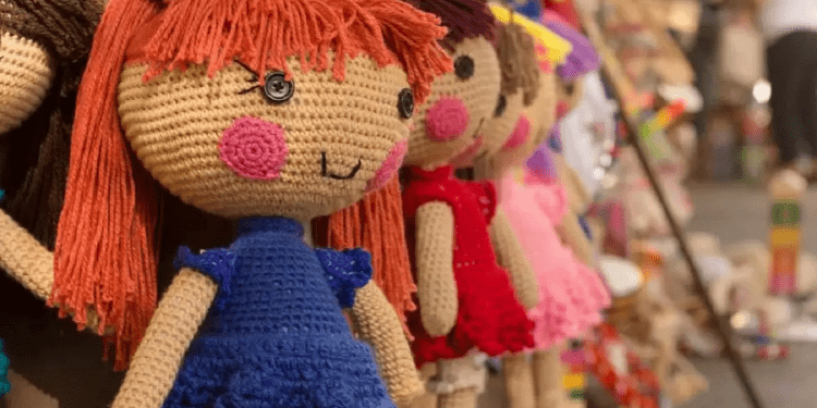 عروسک چی بخرم