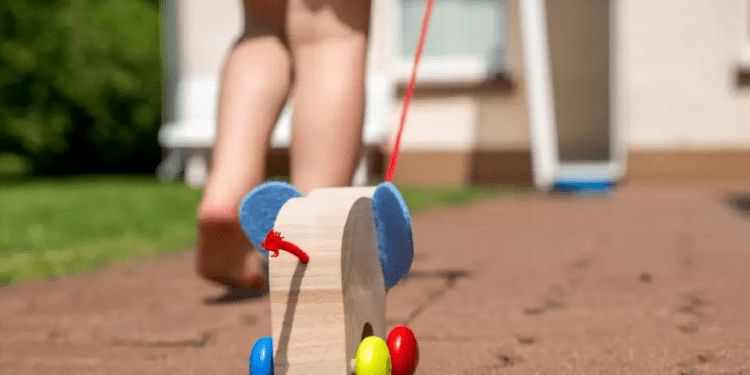 ویژگی های اسباب بازی خوب