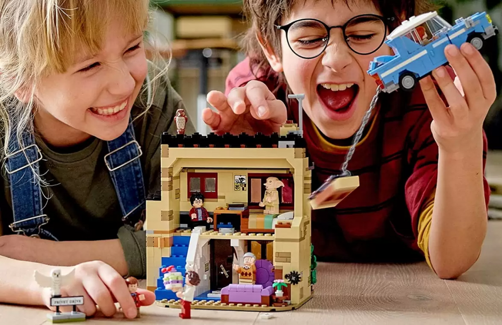 لگو برای کودک چی بخرم