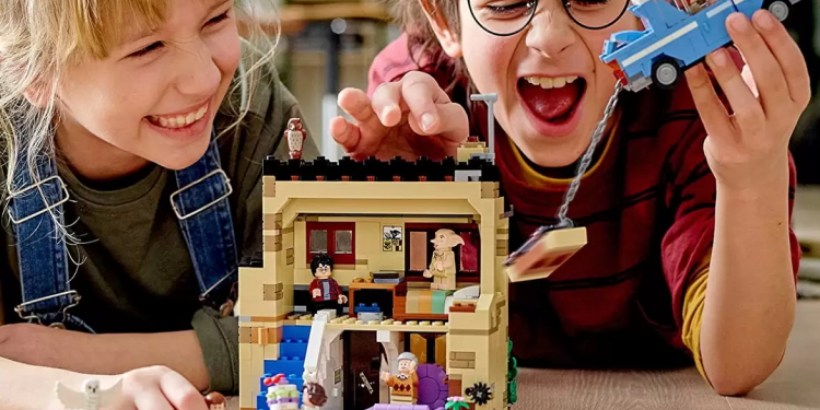 لگو برای کودک چی بخرم