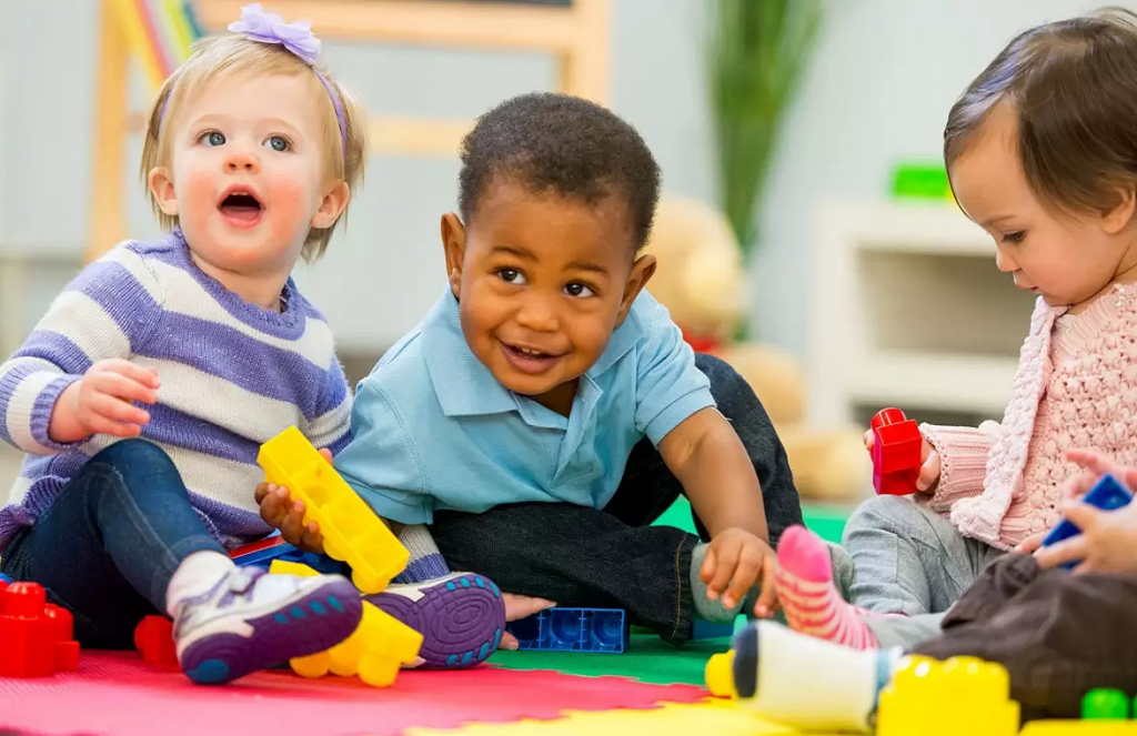 فواید بازی برای کودکان