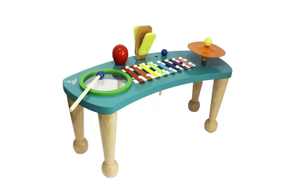 تاثیر اسباب بازی موزیکال بر کودکان