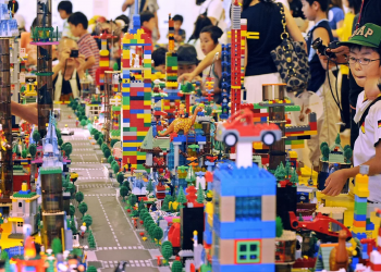 معروف ترین اسباب بازی های دنیا