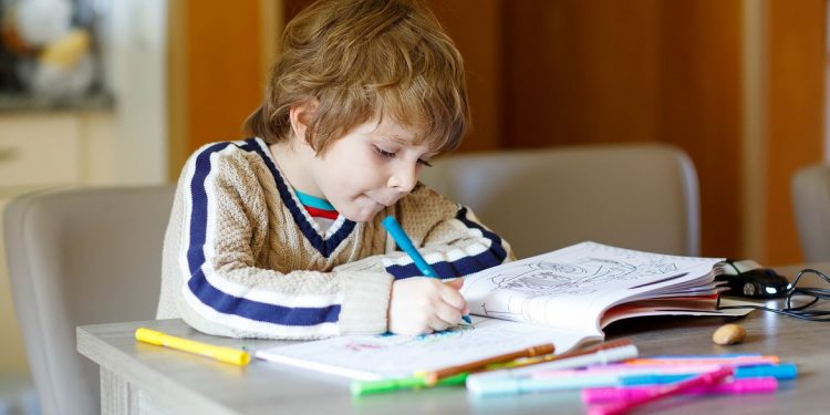 افزایش تمرکز کودک با بازی