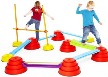 بازی های تقویت تعادل در کودکان