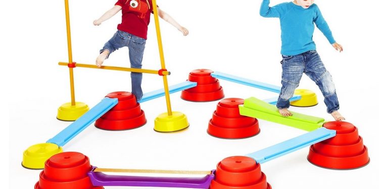 بازی های تقویت تعادل در کودکان