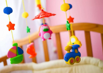 آویز تخت کودک چی بخرم