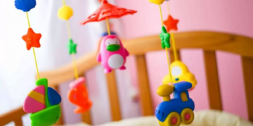 آویز تخت کودک چی بخرم