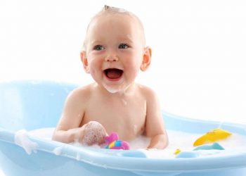 اسباب بازی حمام کودک