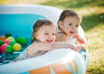 راهنمای خرید استخر بادی