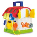 کلبه آموزشی موزیکال وین فان Win Fun