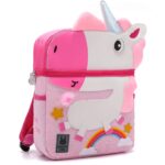 کوله پشتی لاولی پت Lovely Pet طرح یونیکورن Unicorn