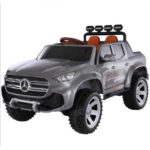 ماشین شارژی مدل بنز پیکاپ - تصویر 3