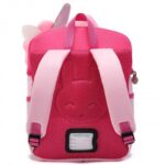 کوله پشتی لاولی پت Lovely Pet طرح یونیکورن Unicorn - تصویر 2