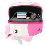 کوله پشتی لاولی پت Lovely Pet طرح یونیکورن Unicorn - تصویر 3
