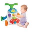 اسباب بازی واکر موزیکال چهار چرخ وین فان Winfun - تصویر 3