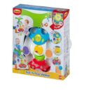 اسباب بازی واکر موزیکال چهار چرخ وین فان Winfun - تصویر 4