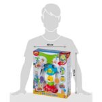 اسباب بازی واکر موزیکال چهار چرخ وین فان Winfun - تصویر 5