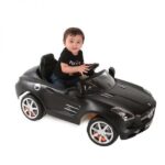 ماشین شارژی بنز مدل SL631