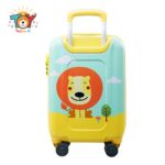 Baby suitcase conwood چمدان دخترانه کانوود